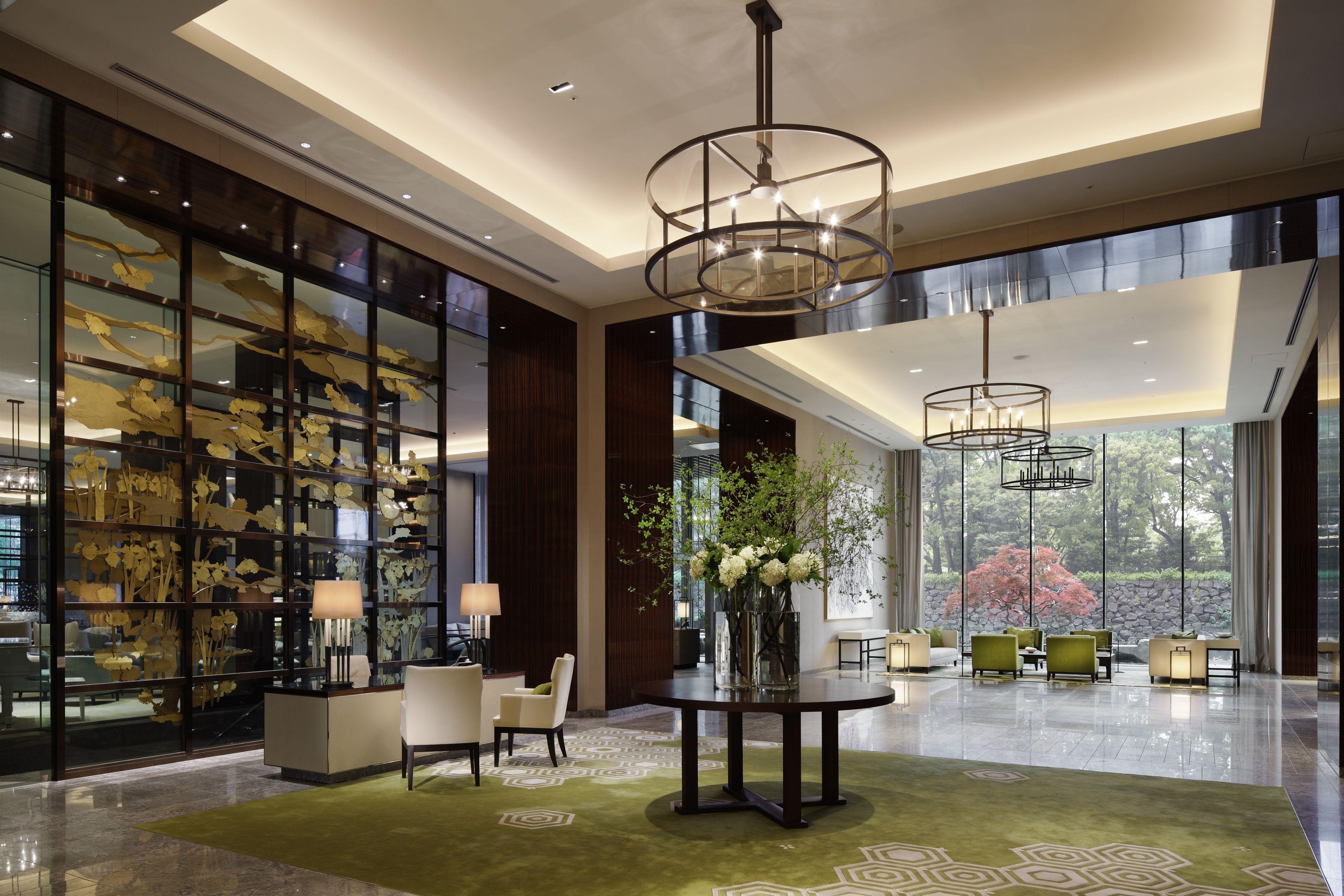 Palace Hotel Tokyo — Bilder 3