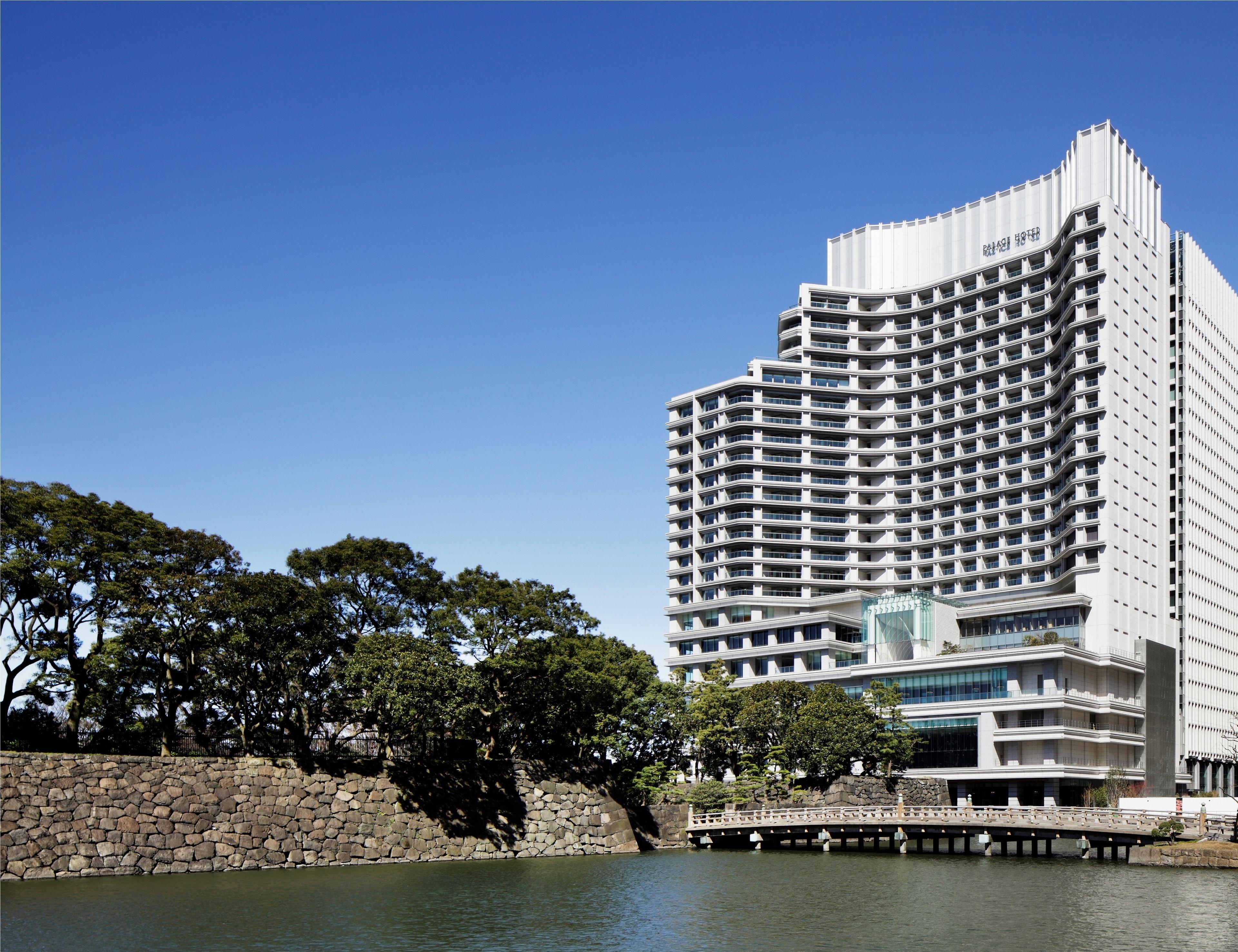 Palace Hotel Tokyo — Bilder 1